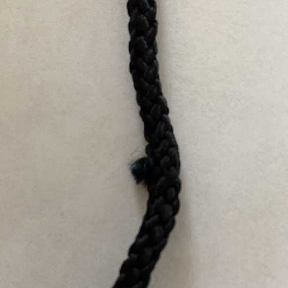 Black Satin Clutch  + Shoulder Bag - Picture 8 of 8